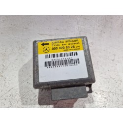 Recambio de centralita airbag para mercedes-benz clase c (w202) c 250 d (202.125) referencia OEM IAM 008208026  