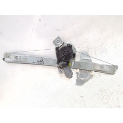 Recambio de mecanismo elevalunas delantero izquierdo para citroën c3 ii (sc_) 1.6 bluehdi 75 referencia OEM IAM 9683129480  