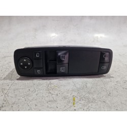 Recambio de mando elevalunas delantero izquierdo para mercedes-benz clase b sports tourer (w245) b 200 cdi (245.208) referencia 