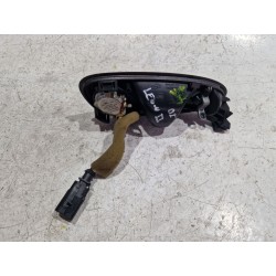 Recambio de maneta interior delantera izquierda para seat leon (1m1) 1.9 tdi referencia OEM IAM 1866004572  
