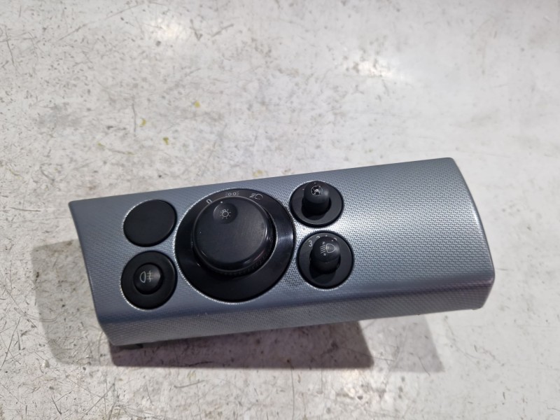 Recambio de mando luces para opel astra h caravan (2006) 1.7 cdti referencia OEM IAM 13198926  