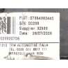 Recambio de airbag volante para peugeot boxer furgoneta 2.2 hdi 100 referencia OEM IAM 07854862440  