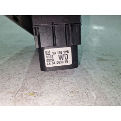 Recambio de mando luces para opel astra h caravan (2006) 1.7 cdti referencia OEM IAM 13198926  
