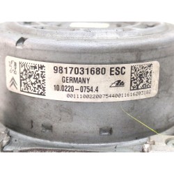 Recambio de nucleo abs para citroën c3 ii (sc_) 1.6 bluehdi 75 referencia OEM IAM 9817031680  