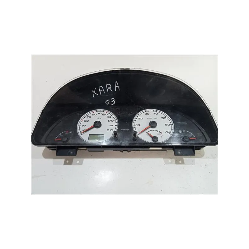 Recambio de cuadro completo para citroën xsara berlina (1997) 1.9 td referencia OEM IAM 21651648-6  
