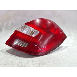 Recambio de piloto trasero derecho para skoda fabia (5j2)(2007) 1.6 ambition [1,6 ltr. - 66 kw tdi] referencia OEM IAM XSB5J6945