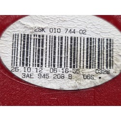 Recambio de piloto trasero derecho para volkswagen passat b7 (362) 2.0 tdi referencia OEM IAM 3AE945208B  