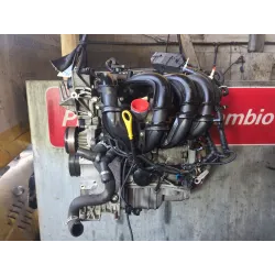 Recambio de motor completo para ford focus ii (da_) 1.6 referencia OEM IAM SHDA  