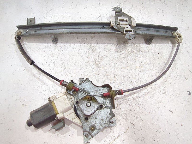 Recambio de mecanismo elevalunas delantero izquierdo para nissan micra iii (k12) 1.2 16v referencia OEM IAM 0130822202  