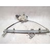 Recambio de mecanismo elevalunas delantero izquierdo para nissan micra iii (k12) 1.2 16v referencia OEM IAM 0130822202  