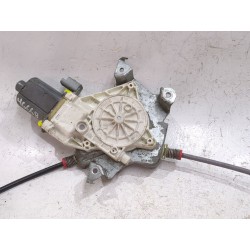 Recambio de mecanismo elevalunas delantero izquierdo para nissan micra iii (k12) 1.2 16v referencia OEM IAM 0130822202  