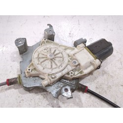 Recambio de mecanismo elevalunas delantero derecho para nissan micra iii (k12) 1.2 16v referencia OEM IAM 0130822203  