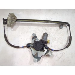 Recambio de mecanismo elevalunas delantero izquierdo para ford transit furgón (e_ _) 2.5 di (eal, eas) referencia OEM IAM 996368