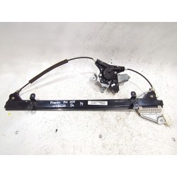 Recambio de mecanismo elevalunas delantero derecho para nissan nv200 furgoneta 1.5 dci 90 (m20, m20m) referencia OEM IAM 80700BJ
