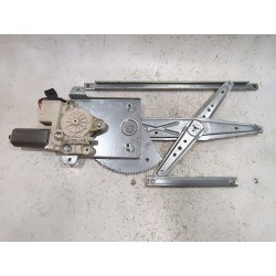 Recambio de mecanismo elevalunas delantero izquierdo para toyota corolla (_e12_) 2.0 d-4d (cde120_) referencia OEM IAM 991558104