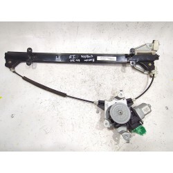 Recambio de mecanismo elevalunas delantero izquierdo para nissan nv200 furgoneta 1.5 dci 90 (m20, m20m) referencia OEM IAM 80731