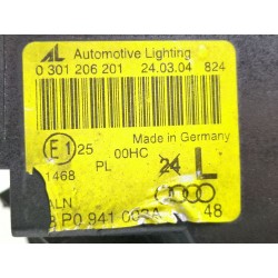 Recambio de faro delantero izquierdo para audi a3 (8p1) 2.0 tdi 16v referencia OEM IAM 8P0941003A  