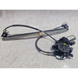 Recambio de mecanismo elevalunas delantero izquierdo para renault clio ii fase i (b/cb0)(1998) 1.2 (b/cb0f, b/cb0a, b/cb10, b/cb