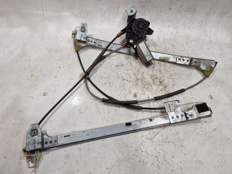 Recambio de mecanismo elevalunas delantero izquierdo para peugeot partner monospace (5_, g_) 2.0 hdi referencia OEM IAM   