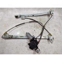 Recambio de mecanismo elevalunas delantero izquierdo para peugeot partner monospace (5_, g_) 2.0 hdi referencia OEM IAM   