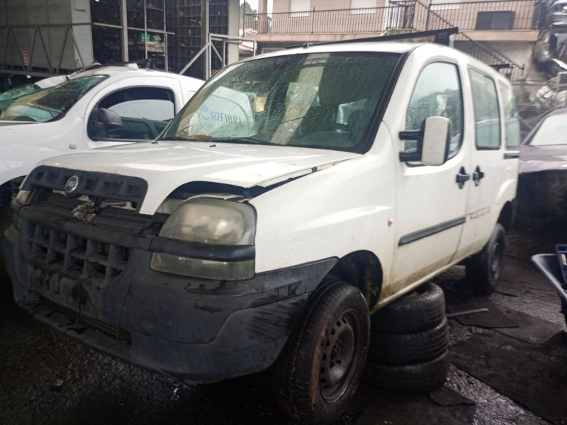 fiat doblo monospace (119_, 223_) del año 2002