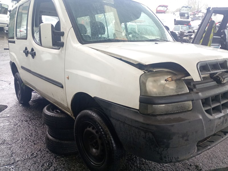 fiat doblo monospace (119_, 223_) del año 2002