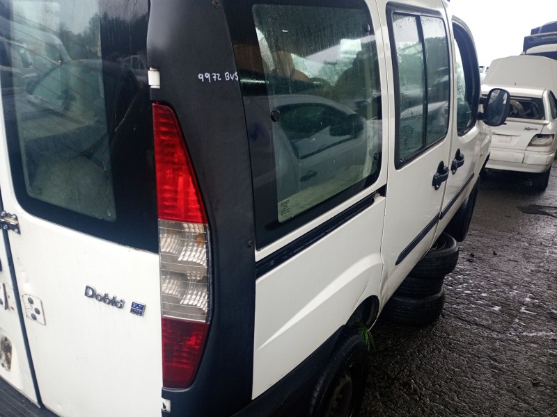 fiat doblo monospace (119_, 223_) del año 2002