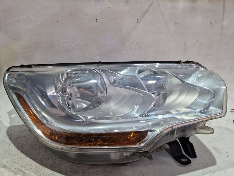 Recambio de faro delantero derecho para citroën c3 ii (sc_) 1.6 hdi referencia OEM IAM 968730448004  