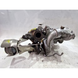 Recambio de turbo para mercedes-benz clase glk (x204) 200 cdi (204.901) referencia OEM IAM A6510904980001  