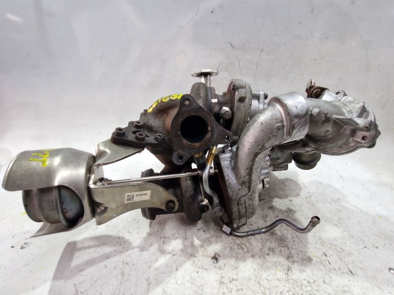Recambio de turbo para mercedes-benz clase glk (x204) 200 cdi (204.901) referencia OEM IAM A6510904980001  