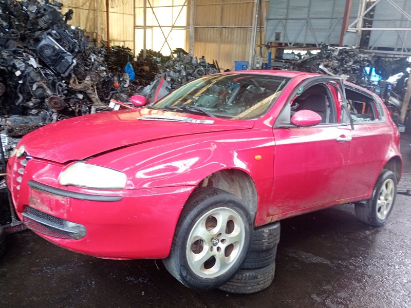 alfa romeo 147 (937_) del año 2002