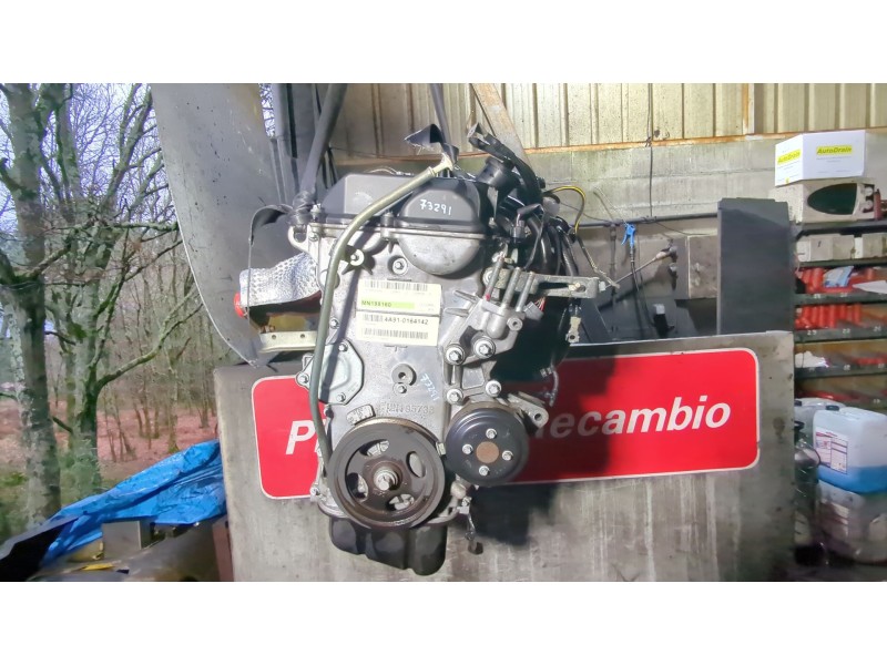 Recambio de motor completo para mitsubishi lancer viii (cy_a, cz_a) 1.5 referencia OEM IAM 4A91  