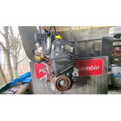MOTOR COMPLETO K9K87 