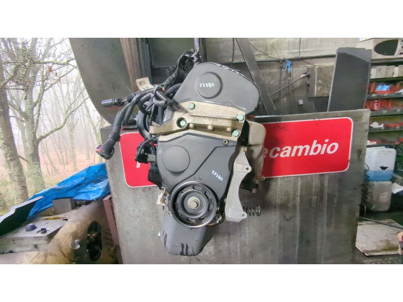 Recambio de motor completo para seat ibiza (6l1)(04.2002) 16v referencia OEM IAM BBY  
