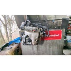 Recambio de motor completo para seat ibiza (6l1)(04.2002) 16v referencia OEM IAM BBY  
