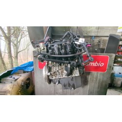 Recambio de motor completo para seat ibiza (6l1)(04.2002) 16v referencia OEM IAM BBY  