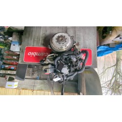 Recambio de motor completo para seat ibiza (6l1)(04.2002) 16v referencia OEM IAM BBY  