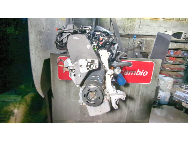 Recambio de motor completo para seat toledo ii (1m2) 1.6 referencia OEM IAM AKL  