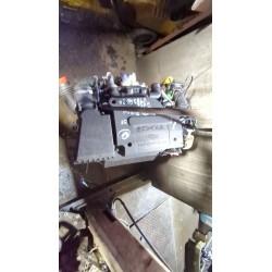 Recambio de motor completo para ford fusion (ju_) 1.6 tdci referencia OEM IAM HHDA  