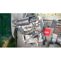 Recambio de motor completo para ford fusion (ju_) 1.6 tdci referencia OEM IAM HHDA  