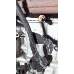 Recambio de motor completo para ford fusion (ju_) 1.6 tdci referencia OEM IAM HHDA  