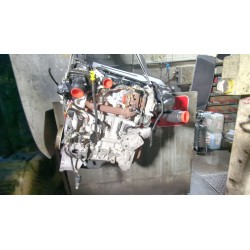 Recambio de motor completo para ford fusion (ju_) 1.6 tdci referencia OEM IAM HHDA  