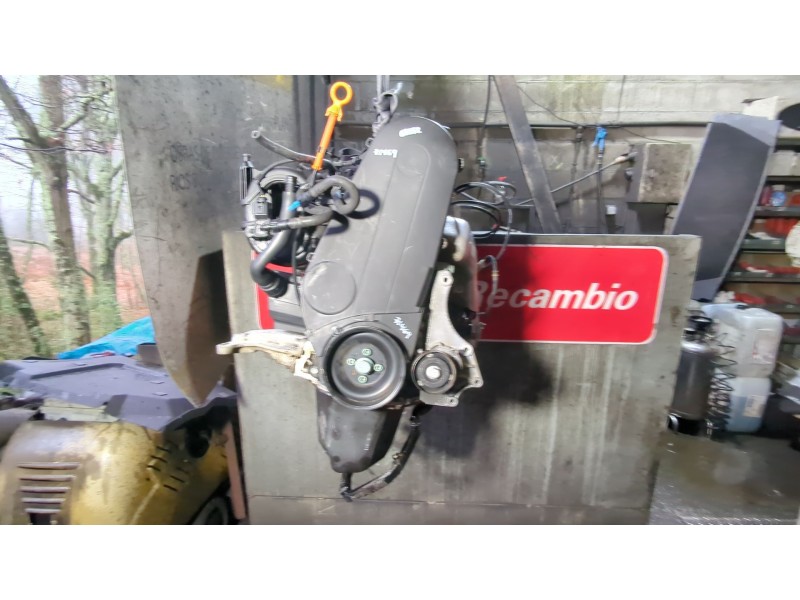 Recambio de motor completo para seat ibiza (6k1)(08.1999) 1.4 referencia OEM IAM AUD  