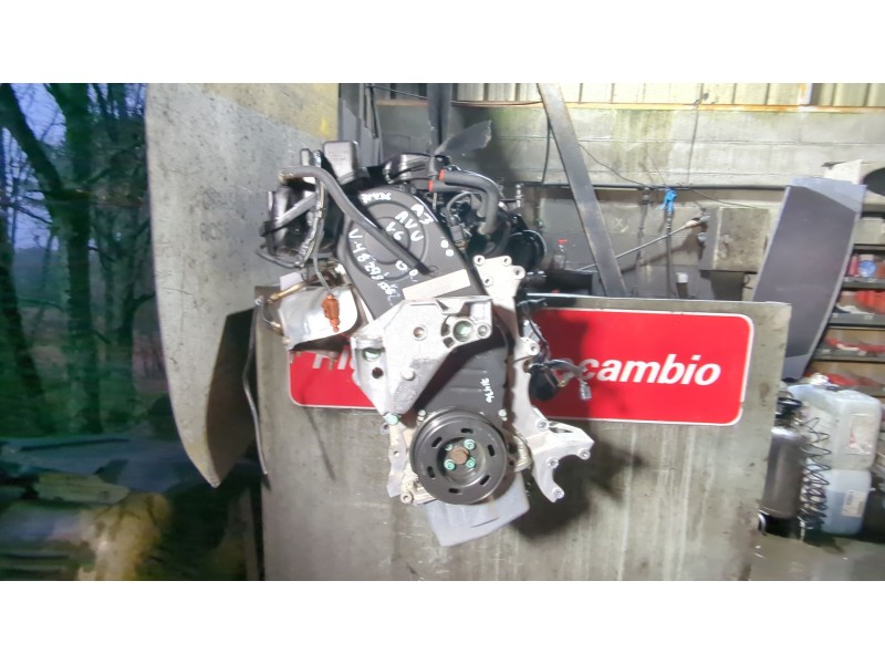 Recambio de motor completo para audi a3 (8l1) 1.6 referencia OEM IAM AVU  
