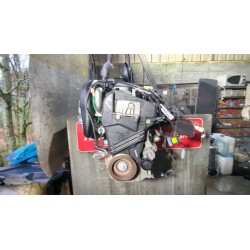 Recambio de motor completo para renault clio iii (br0/1, cr0/1) 1.5 dci (c/br0g, c/br1g) referencia OEM IAM K9K67  