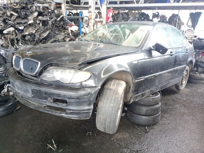 bmw 3 compact (e46) del año 2003