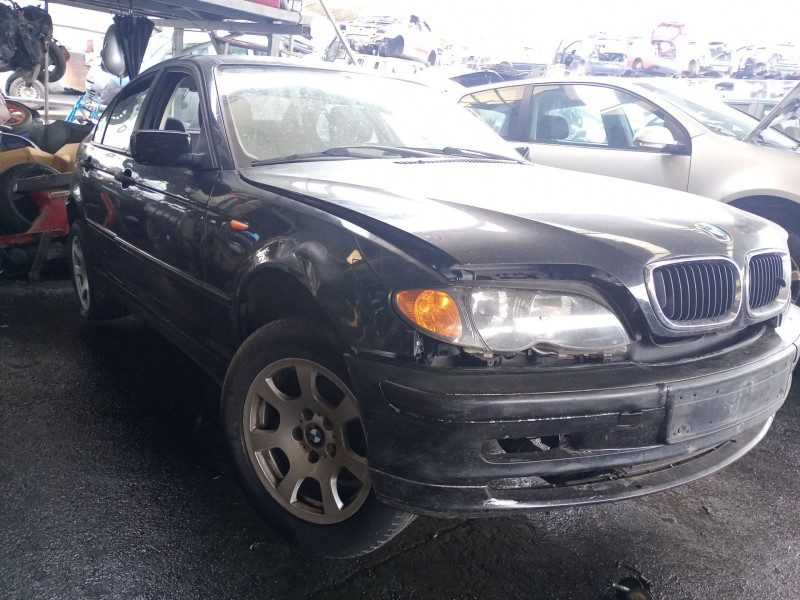bmw 3 compact (e46) del año 2003