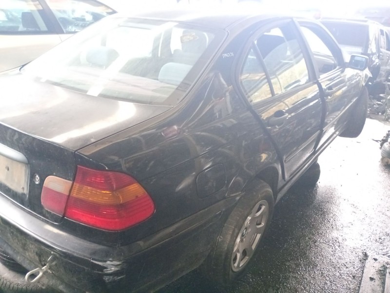 bmw 3 compact (e46) del año 2003
