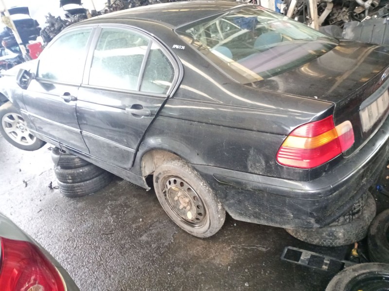 bmw 3 compact (e46) del año 2003