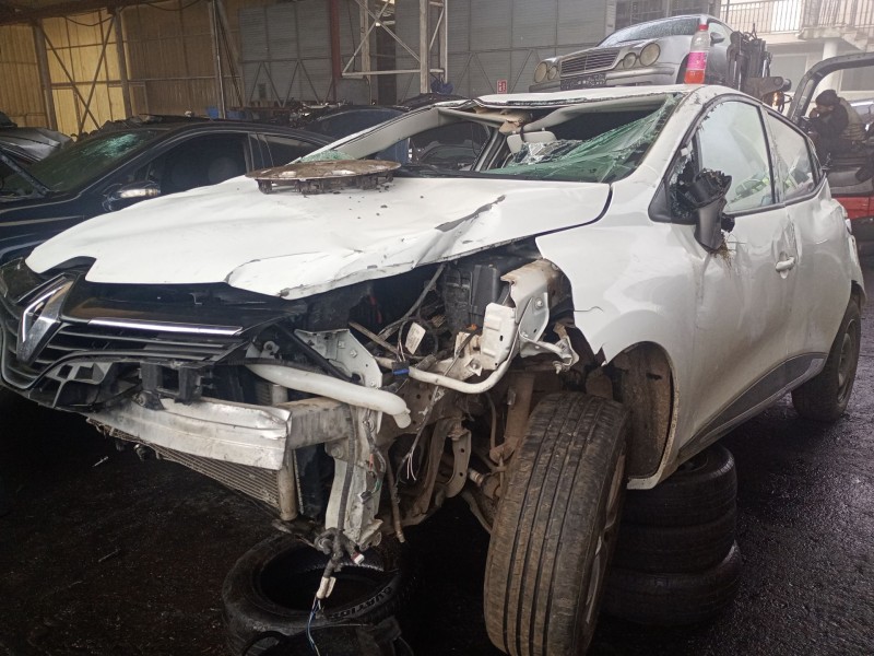 renault clio iv del año 2018